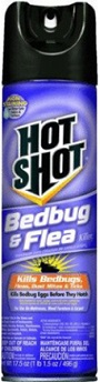 HOT SHOT BED BUG KILLER