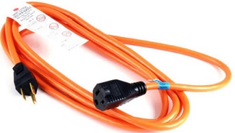 100FT 14/3 SJTW OUTDOOR EXT CORD