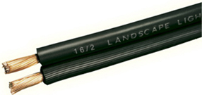 LOW VOLTAGE OUTDOOR CABLE 16/2