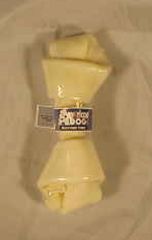 *9" RAWHIDE BONE USA