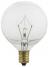40W G16.5 CLEAR CAND 2/CD