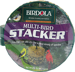 STACKER CAKE MULITIBIRD 6.56