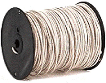 10GA 19STRD BLACK BUILDING WIRE