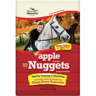 APPLE NUGGETS BITE SIZE 4#