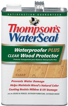 THOMPSONS CLR WOOD PROTECTOR