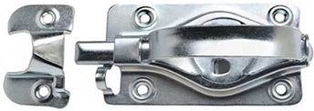 00WHITCOMB LATCH ZINC PLATED