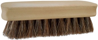 soft boot brush