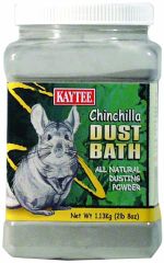 CHINCHILLA DUST 2-1/2#