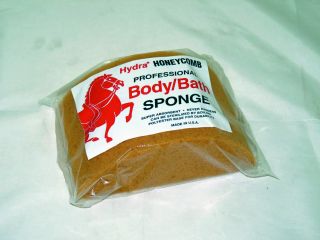 HSB-4 BODY SPONGE            36