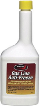 GAS LINE ANTIFREEZE 12OZ