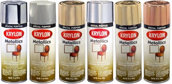 K01401 16OZ BRIGHT SILVER SPRAY