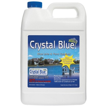 CRYSTAL BLUE POND COLORANT