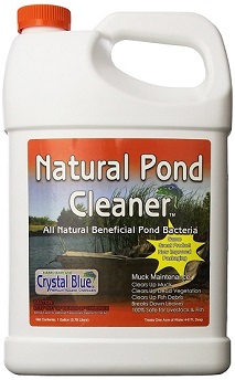 CRYSTAL BLUE NATURAL CLEANER