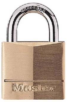 74160-D BRASS MASTER PADLOCKS