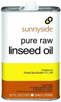 GAL RAW LINSEED OIL