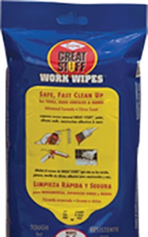 BLUE WORK WIPE 30CT