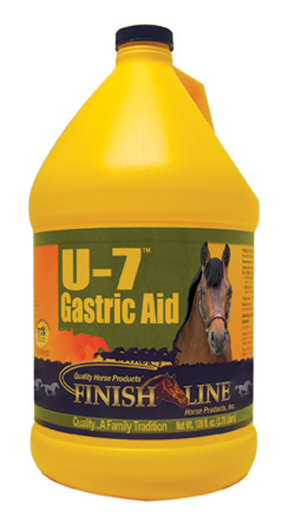 *FINISH LINE U7 SUPPLEMENT