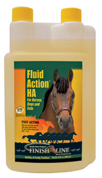 *FINISH LINE HA LIQUID 32OZ