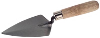 7" NU PRIDE POINTING TROWEL